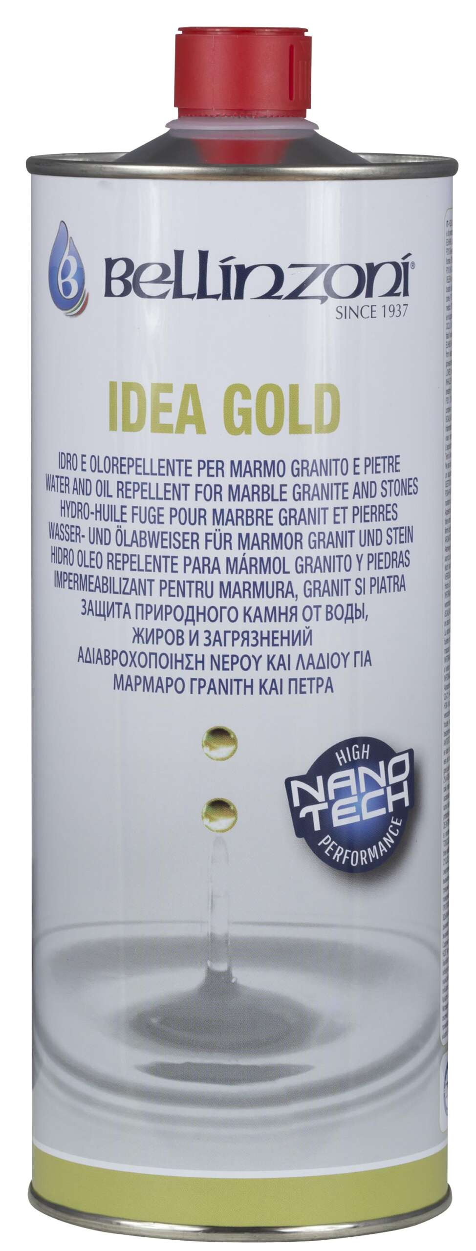 idea gold