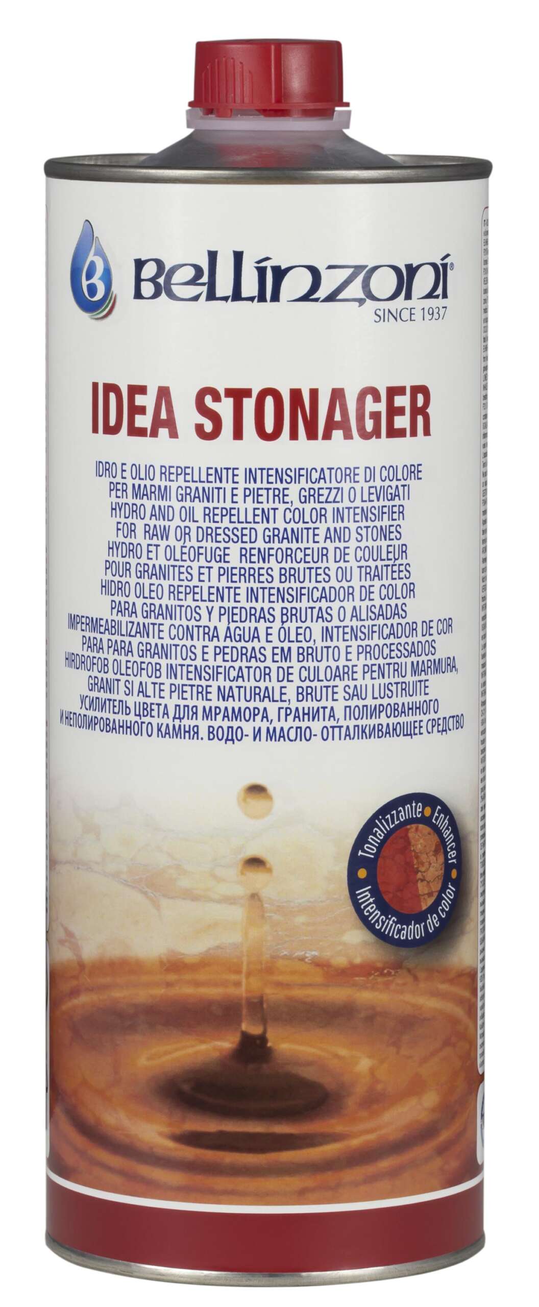 idea stonager