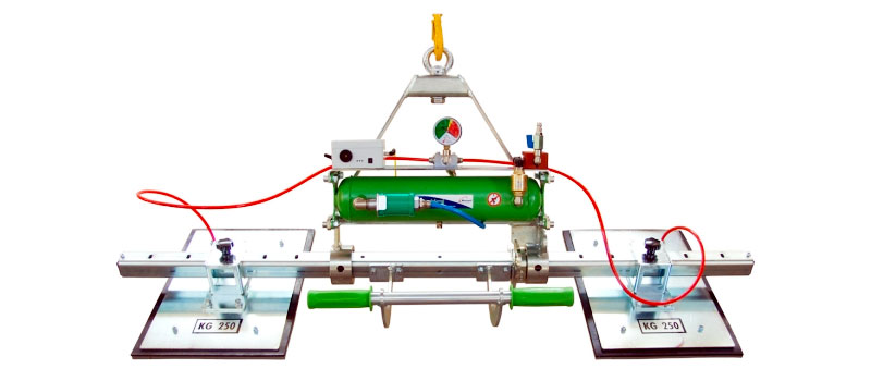ventosa per sollevamento attrezzature